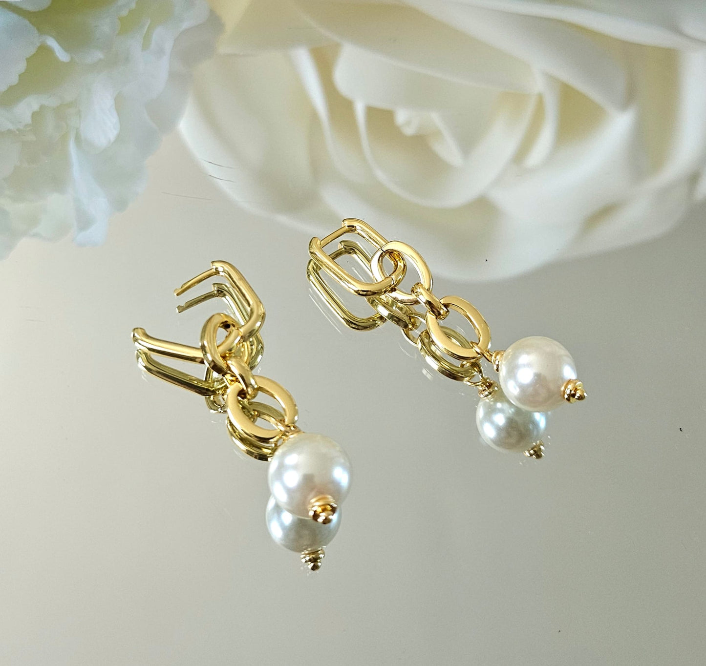 Boucles d'oreilles Evila