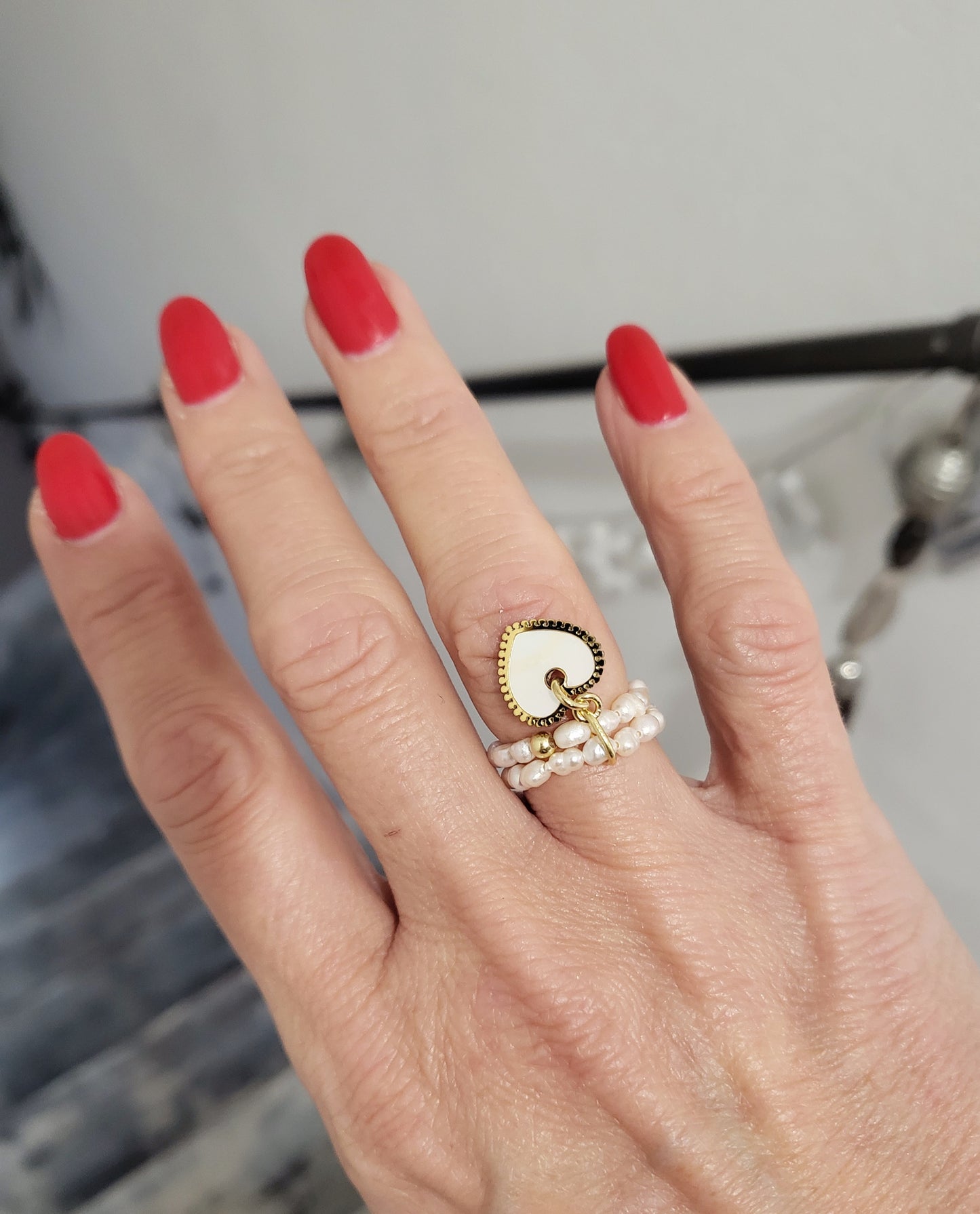 Bague TENDRE