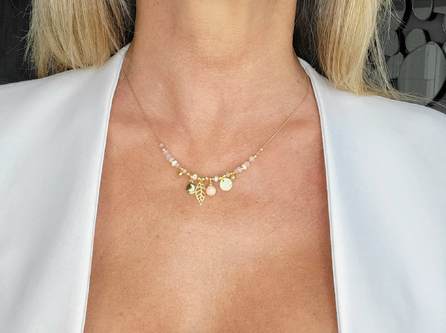Collier NEROLI