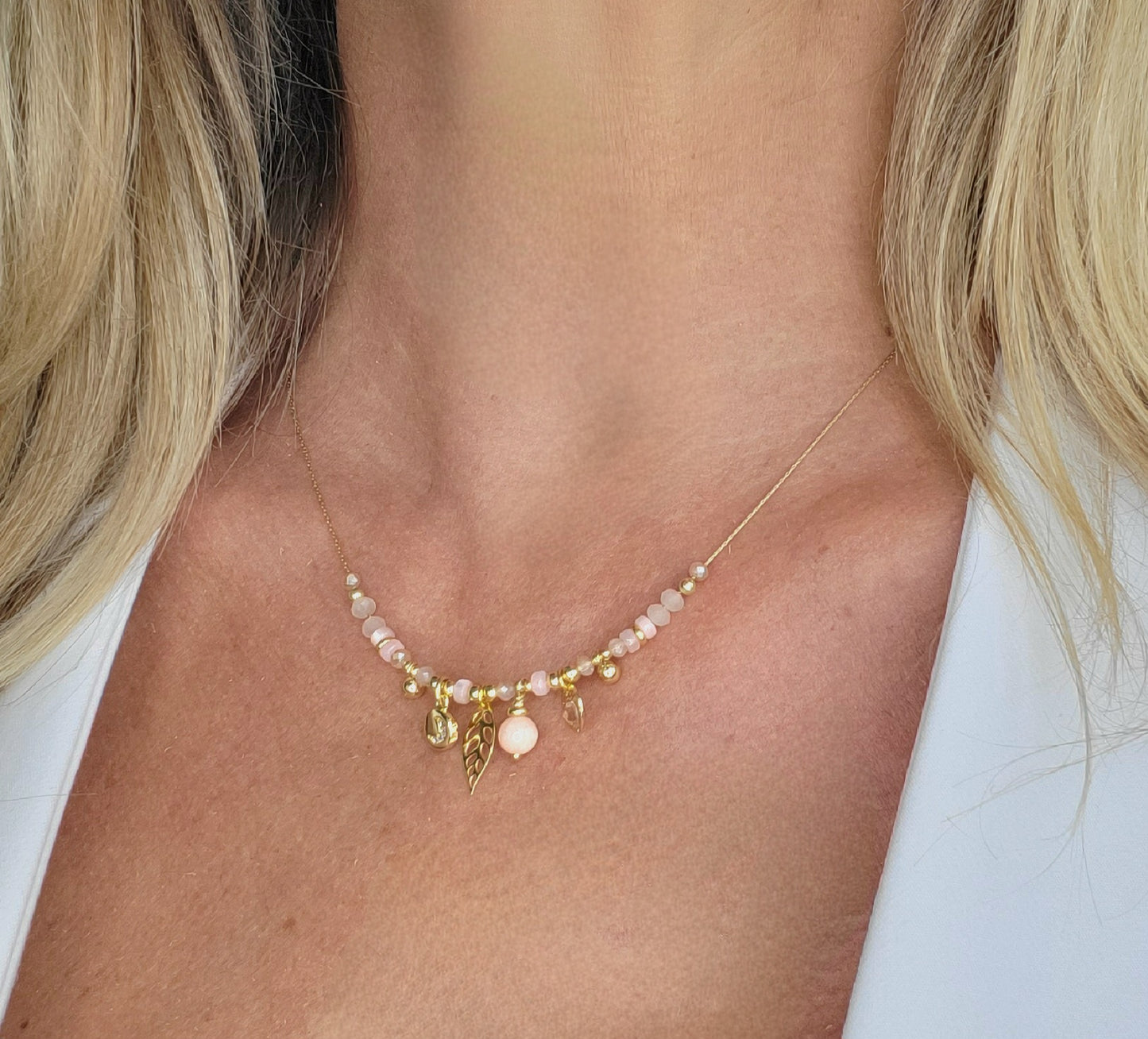 Collier NEROLI