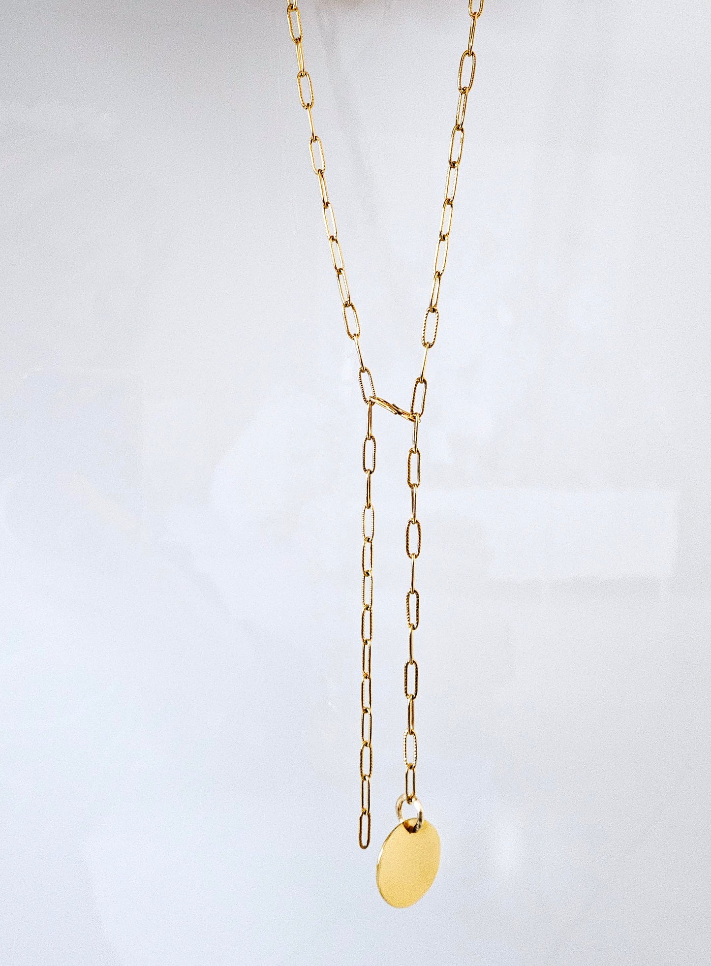 Collier gavie – un bijou rock et tendance, modulable selon votre style
