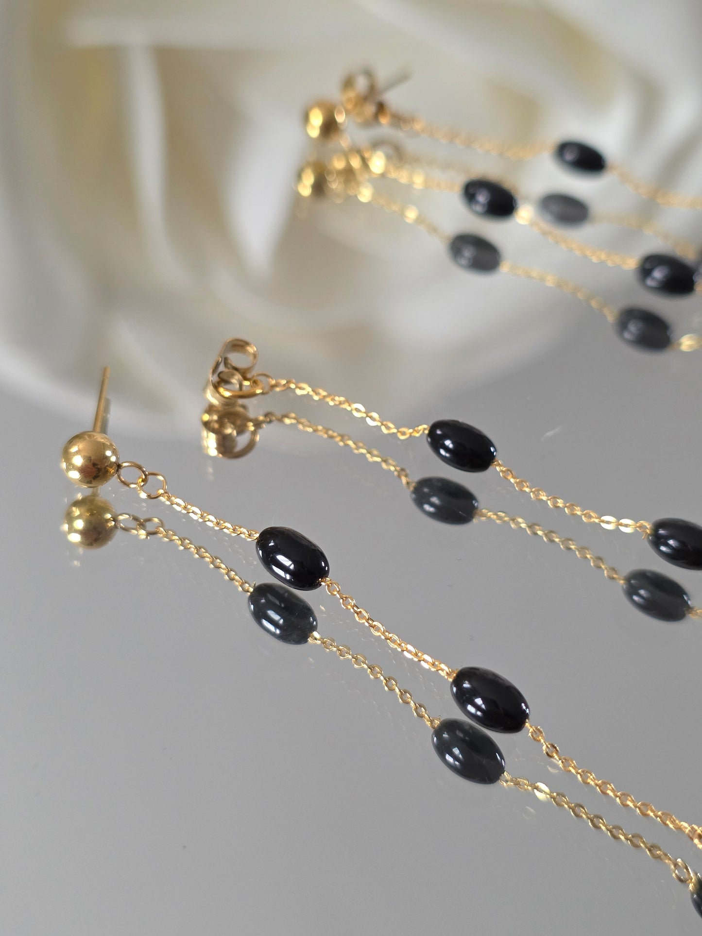 Boucles d'oreilles GARON