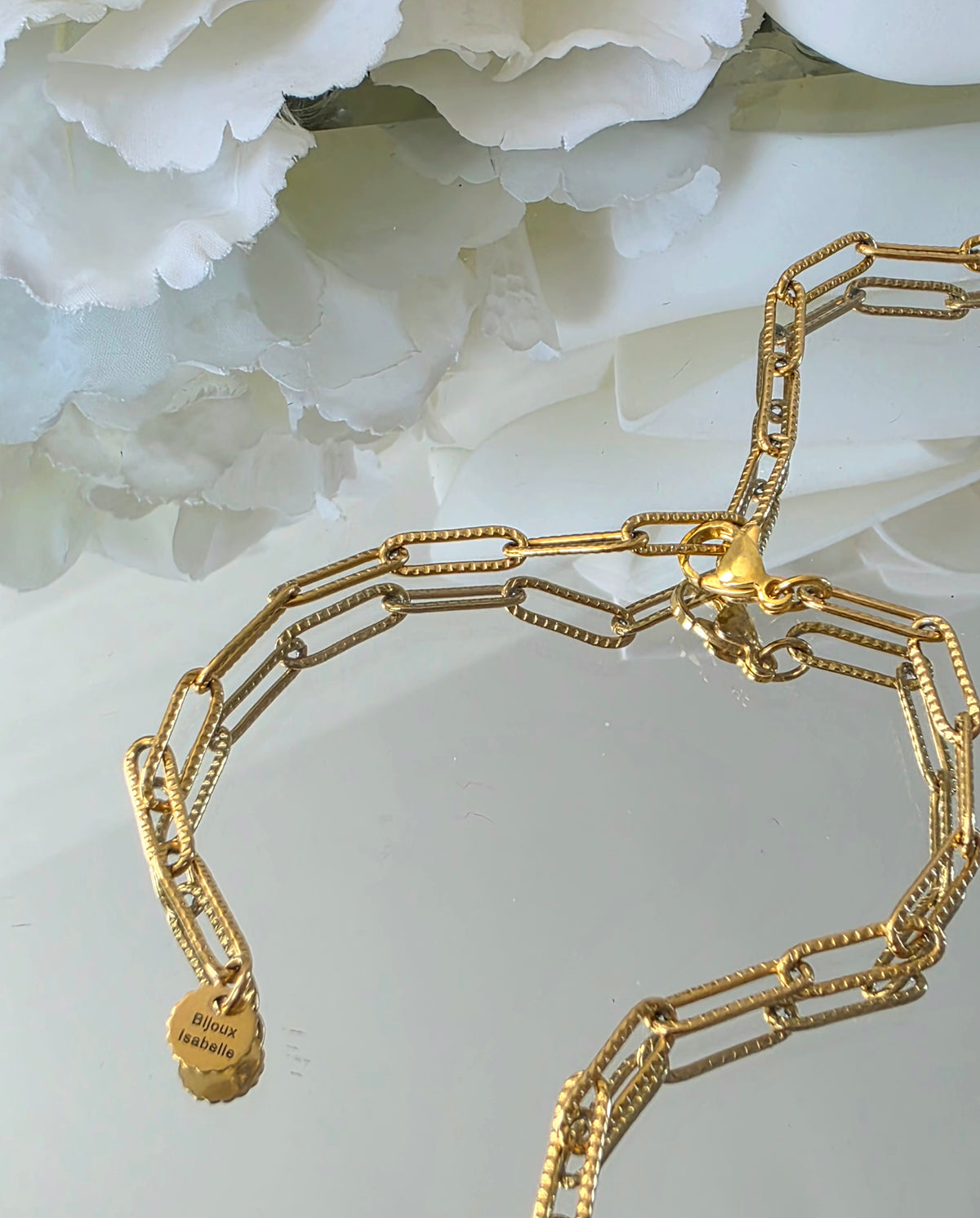 Collier RECIF