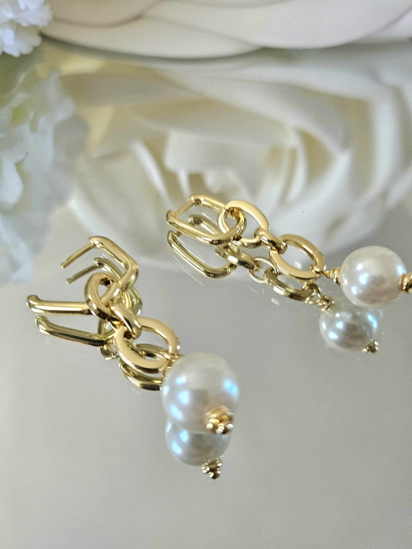 Boucles d'oreilles Evila