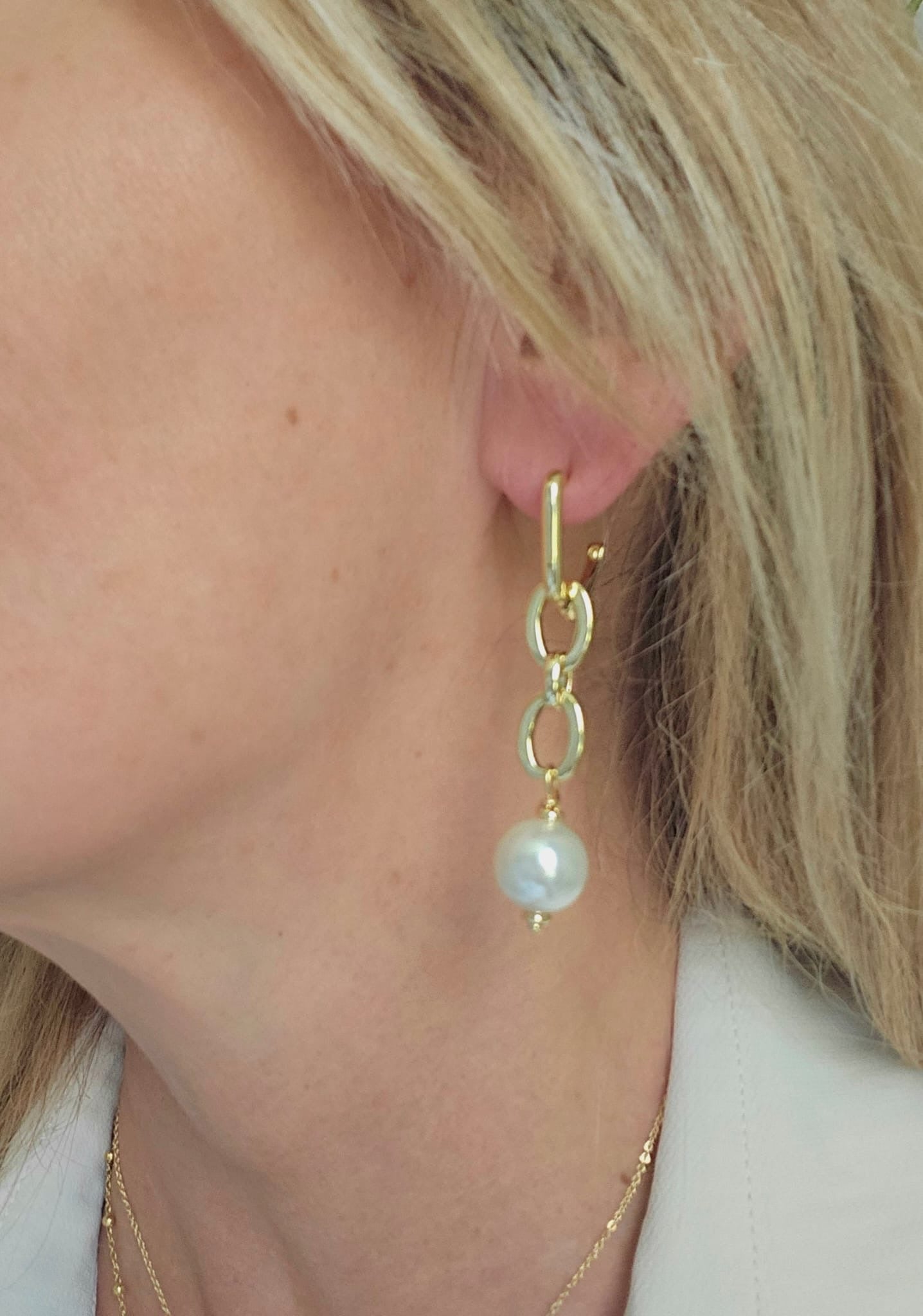 Boucles d'oreilles Evila