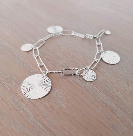 Rosette Bracelet