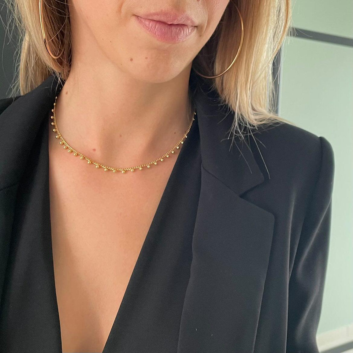 Bosso necklace