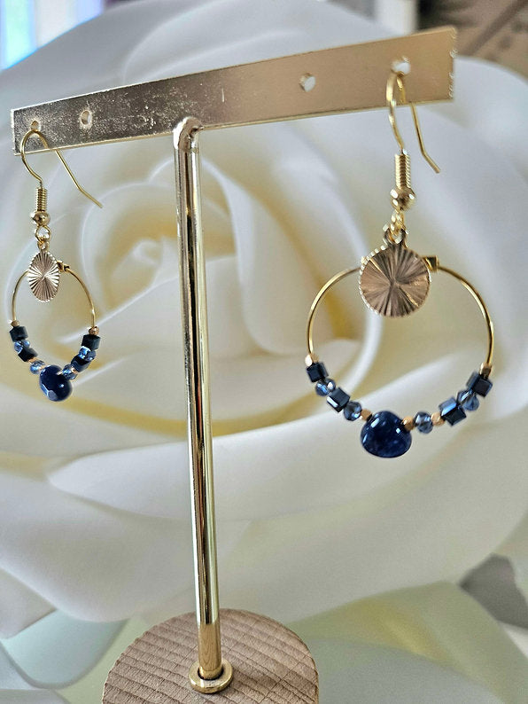 Boucles d'oreilles Joroma