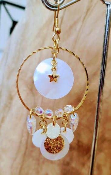 Milora earrings