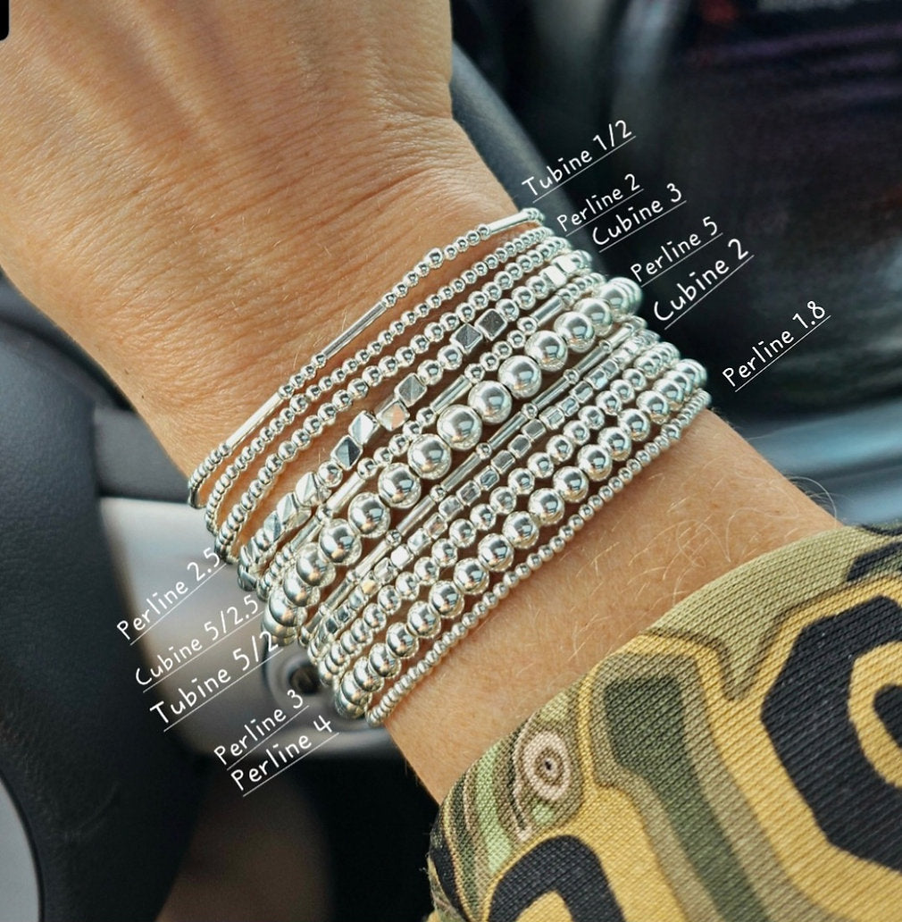 Cube Bracelet