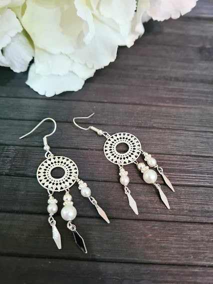 Boucles d'oreilles Janice