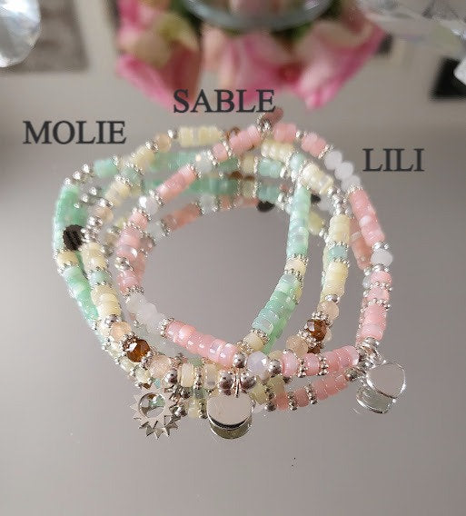 Pastel Bracelet