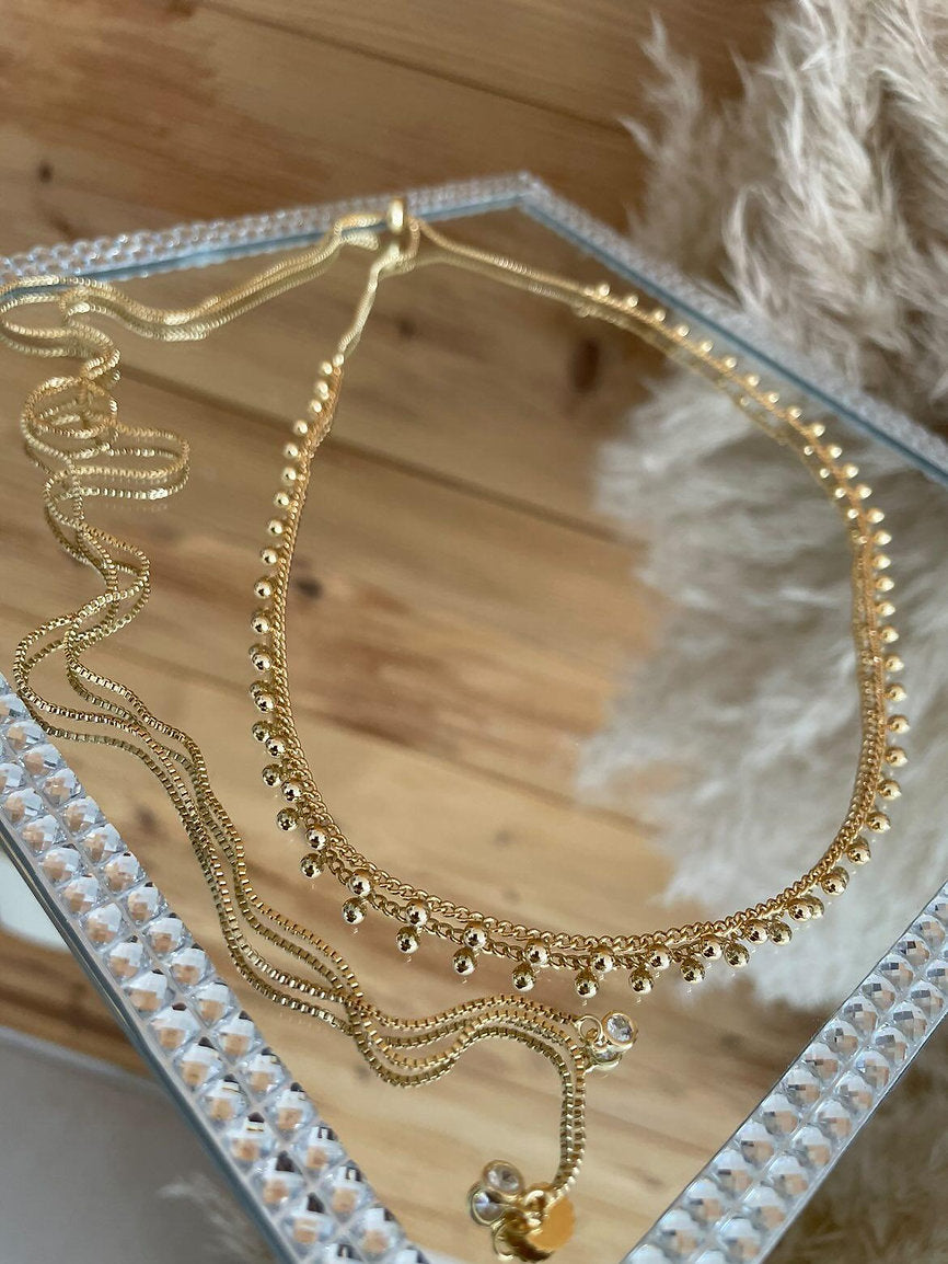 Bosso necklace