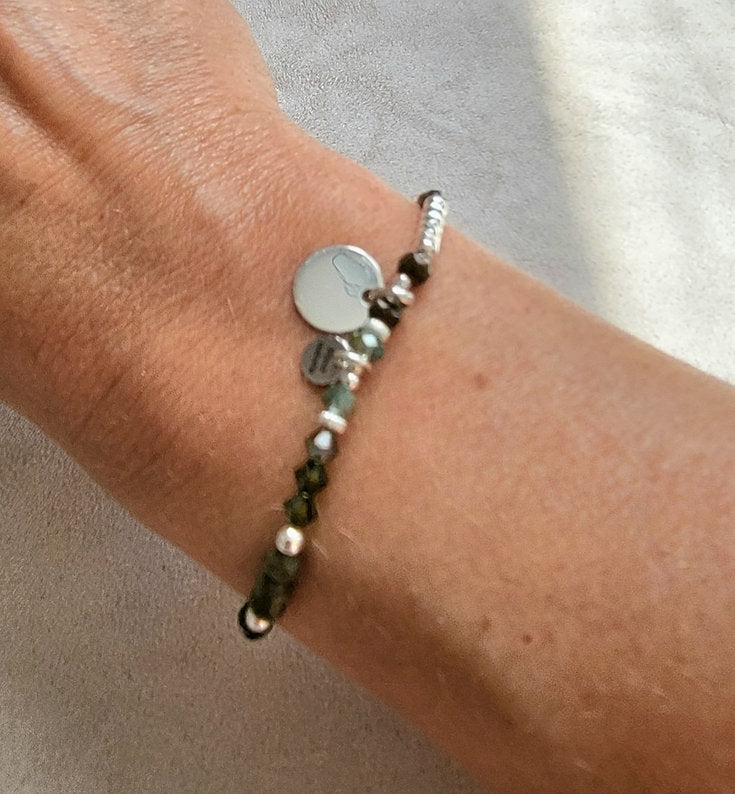 Seli KAKI Bracelet