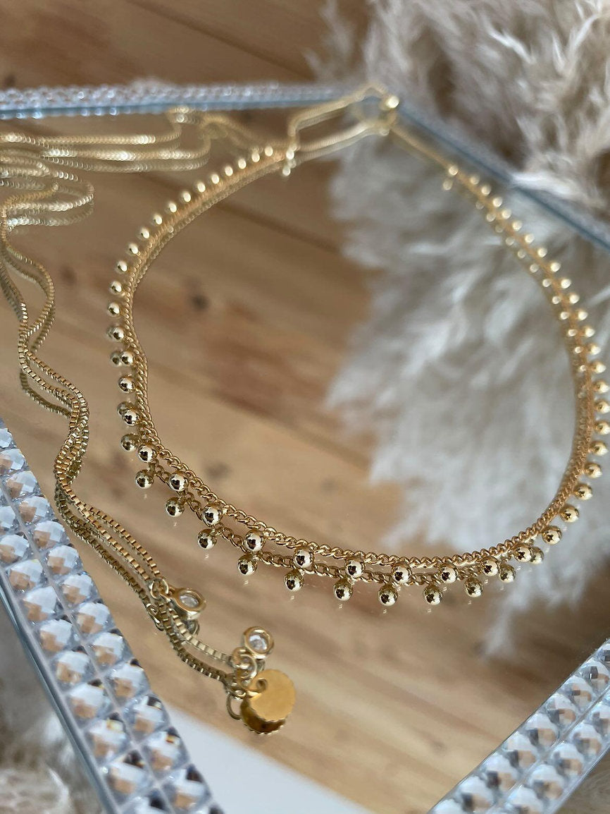 Bosso necklace