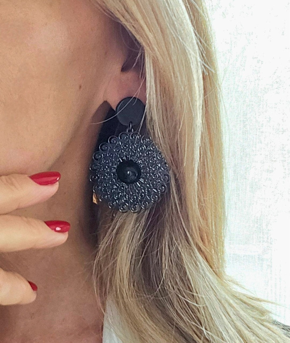 Vili earrings