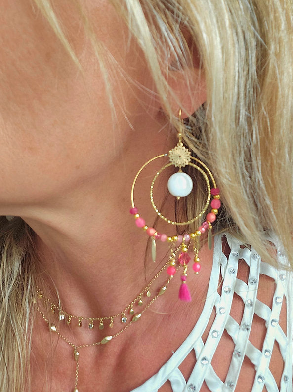 Suzanne earrings