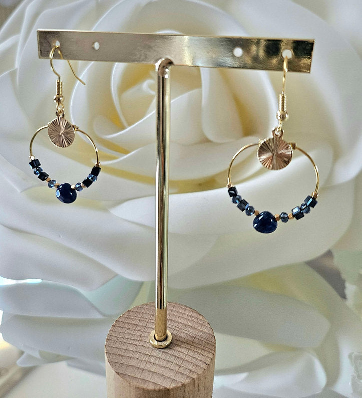 Boucles d'oreilles Joroma