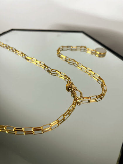 Dedal necklace