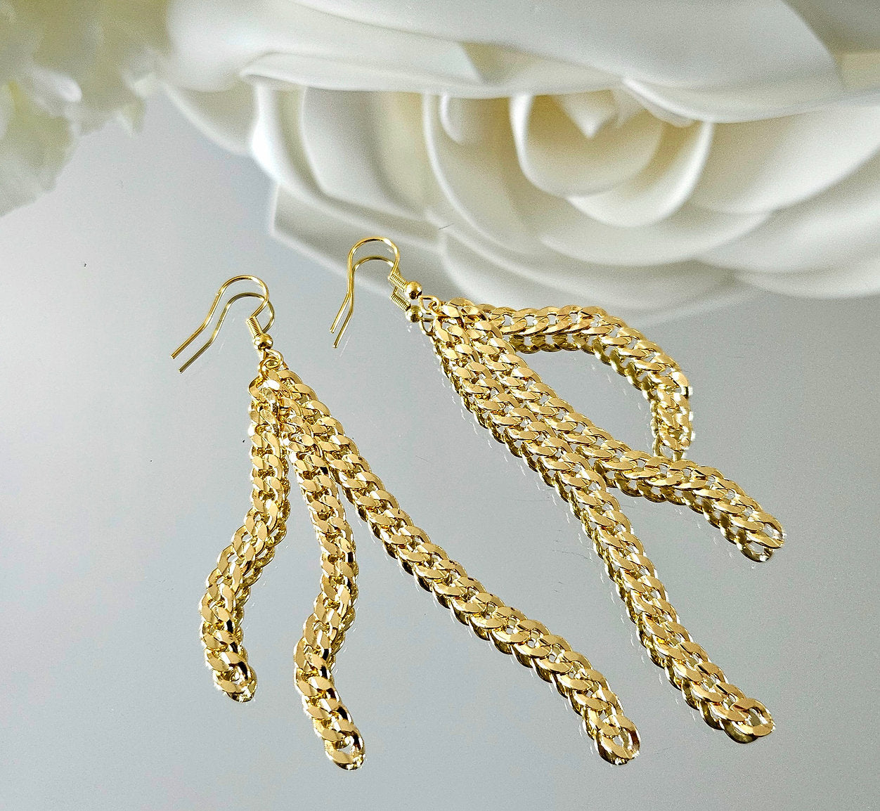 Fone earrings