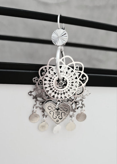 Boucles d'oreilles Hiva