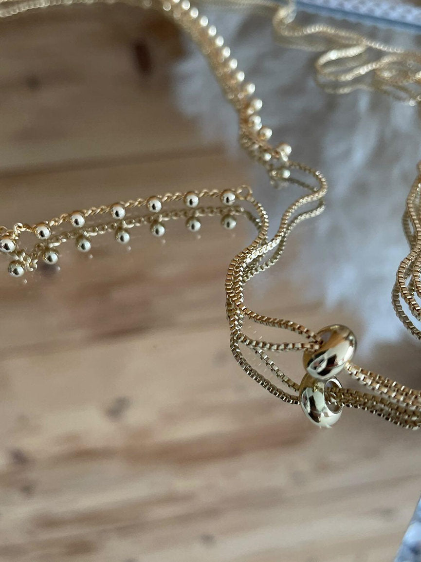 Bosso necklace