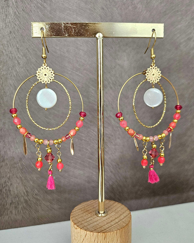 Suzanne earrings