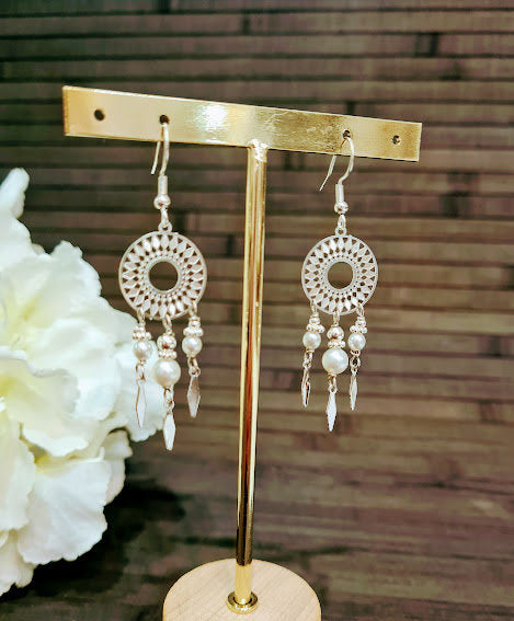 Boucles d'oreilles Janice