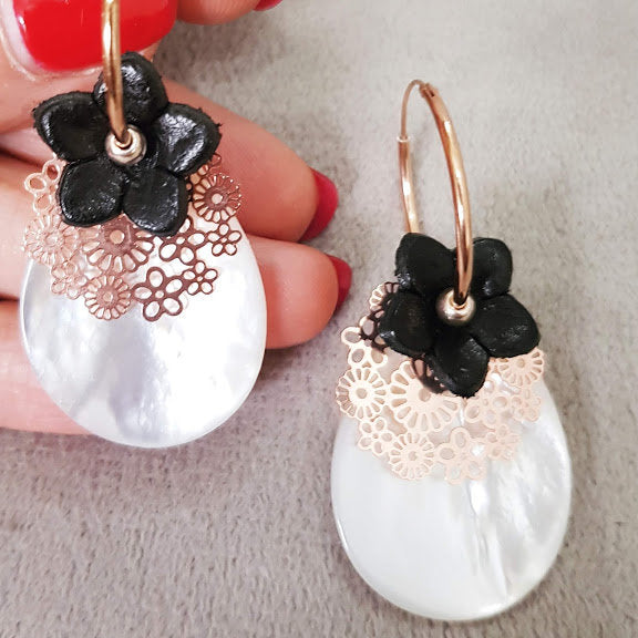 Boucles d'oreilles Sorel