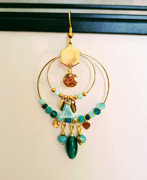 Boucles d'oreilles Arper