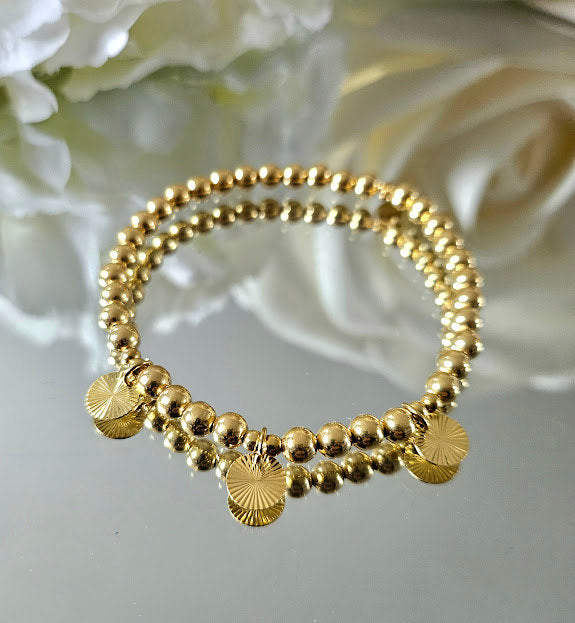 Bracelet Duni or