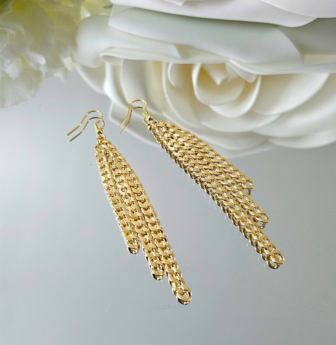 Fone earrings
