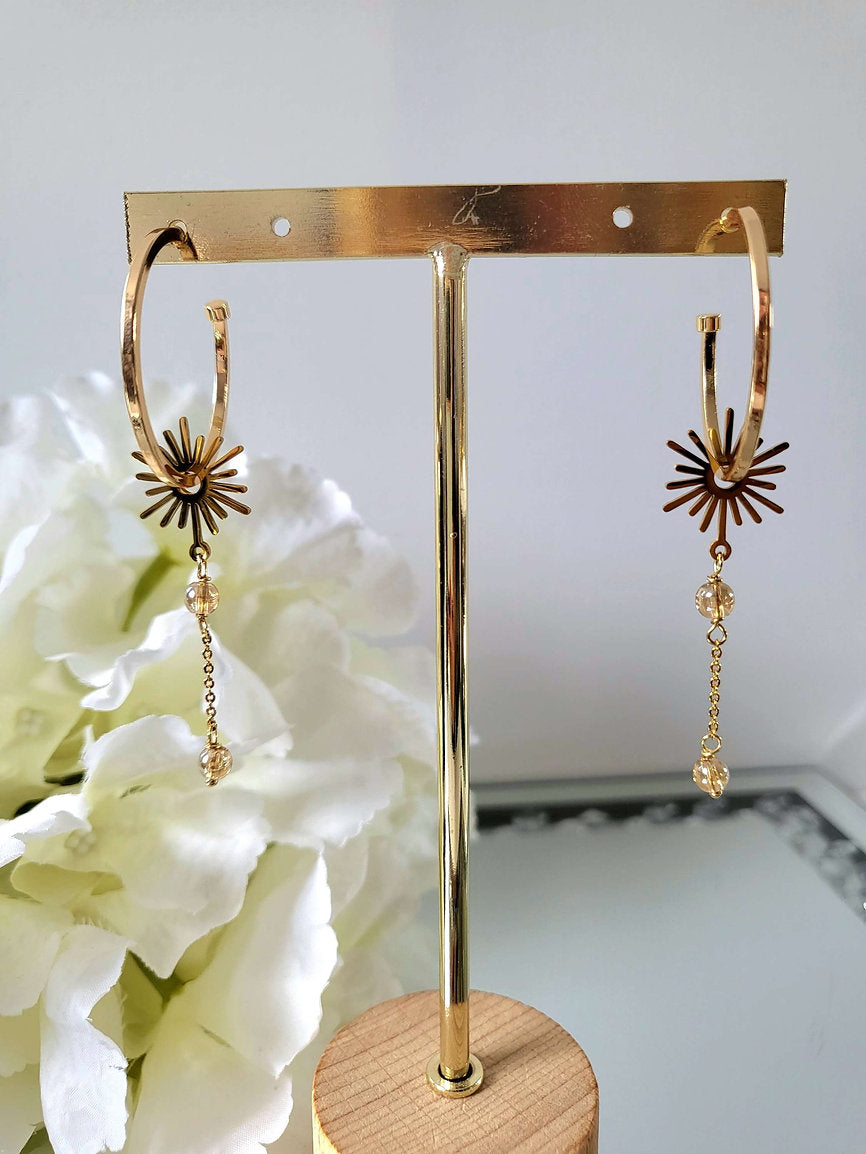 Game Earrings