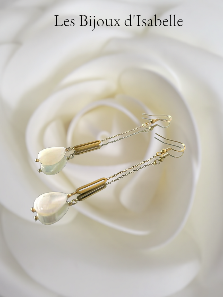 Boucles d'oreilles Derli