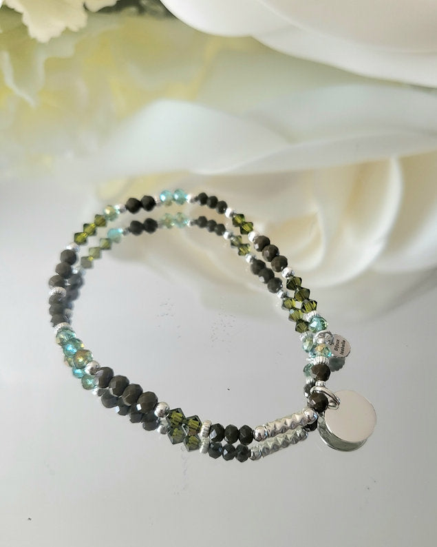 Seli KAKI Bracelet