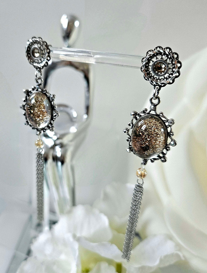 Boucles d'oreilles Gloria