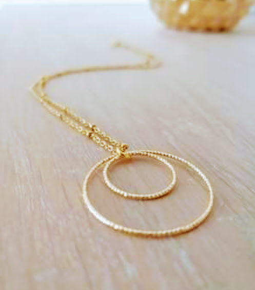 Boucles d'oreilles Luce