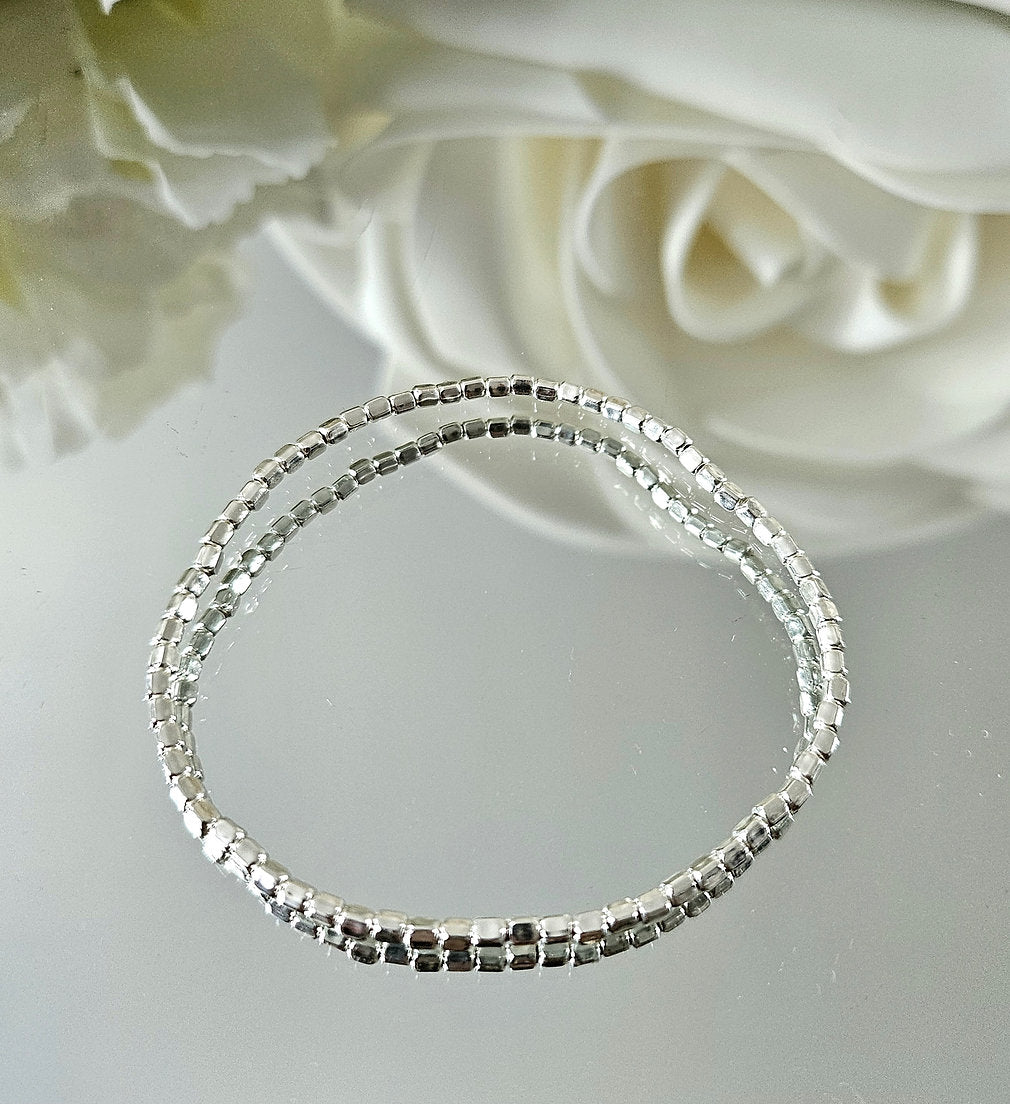 Cube Bracelet