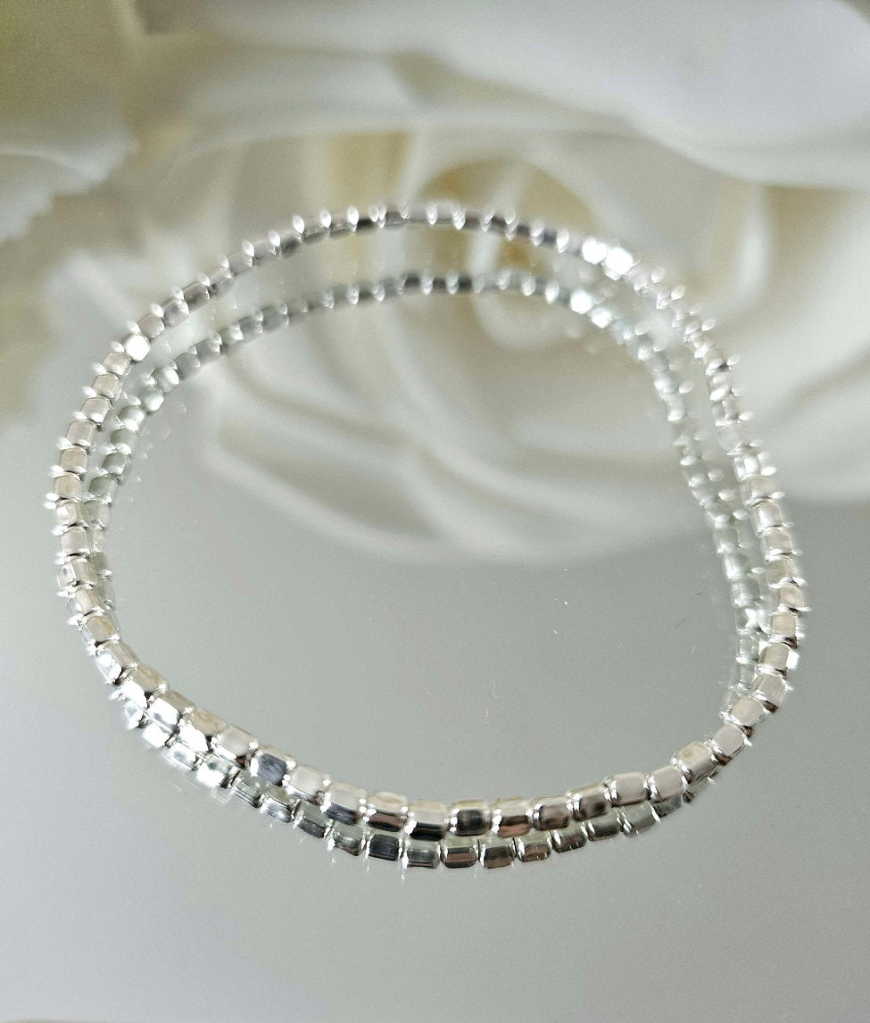 Cube Bracelet