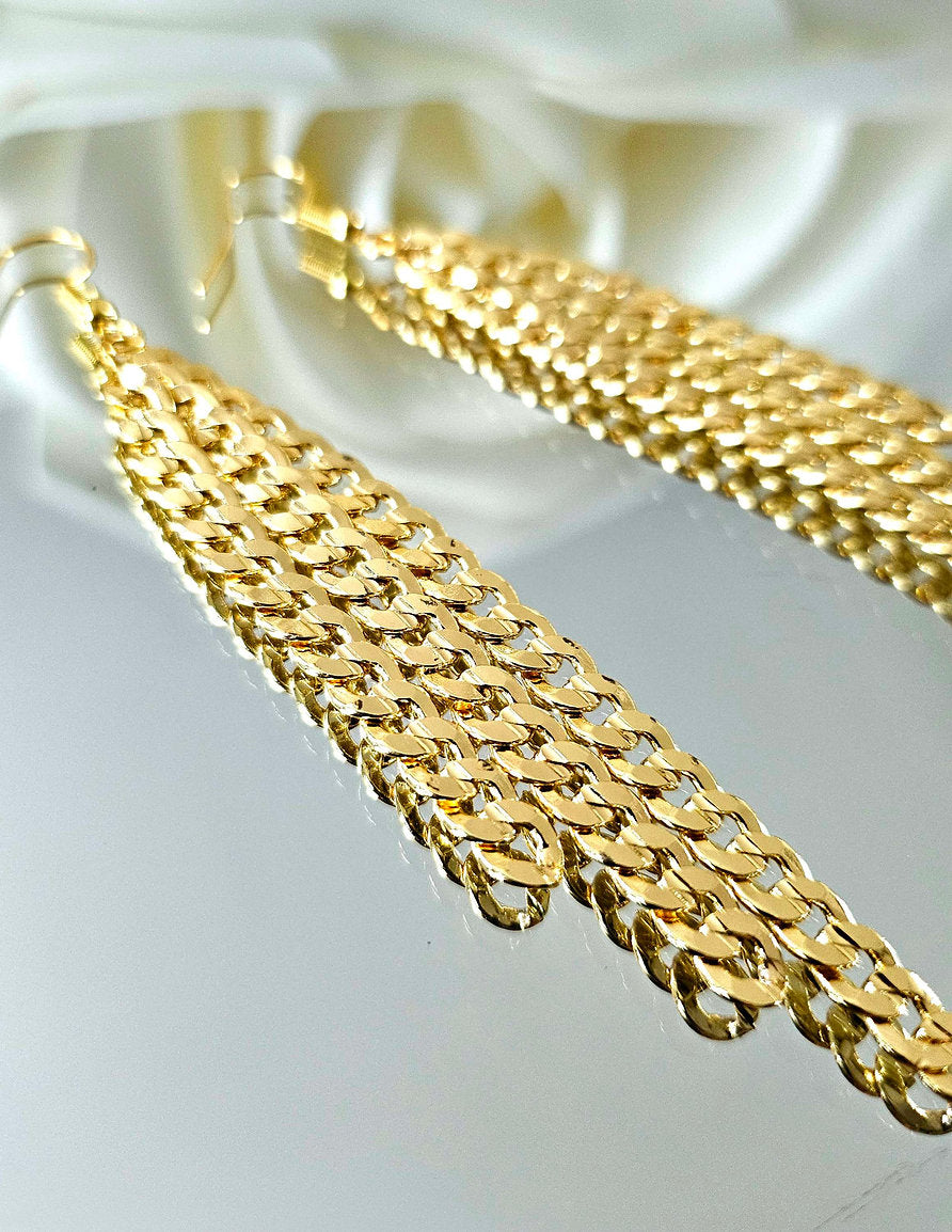 Fone earrings