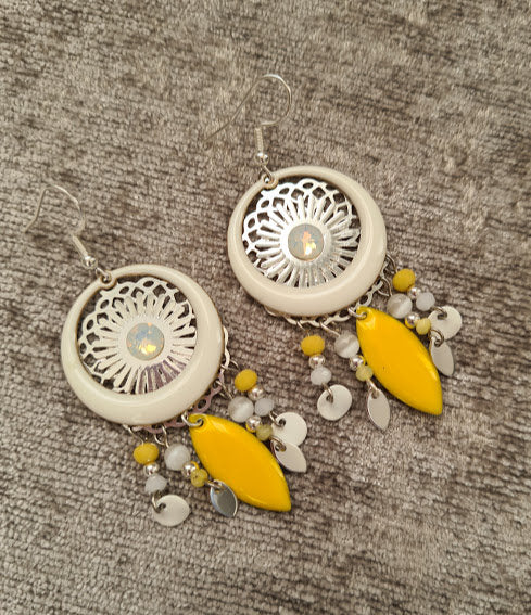 Boucles d'oreilles Madila
