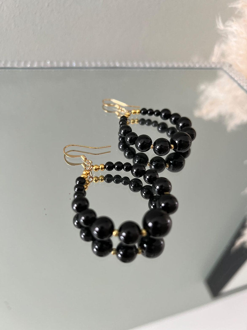 Boucles d'oreilles Malane