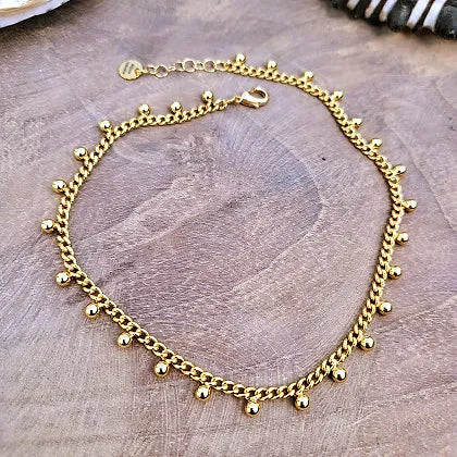 Chaîne de cheville Bosso