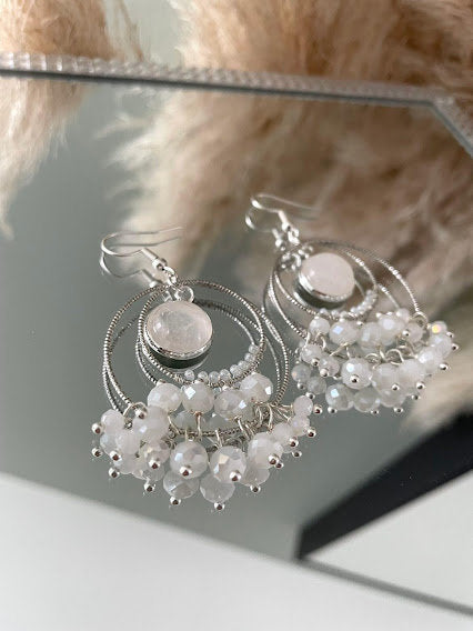 Boucles d'oreilles Sanja