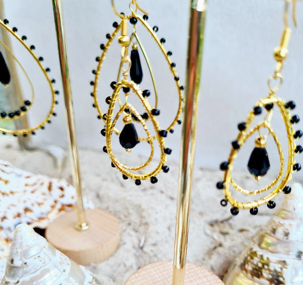 Boucles d'oreilles Mipois