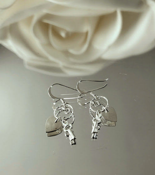 Boucles d'oreilles Midol