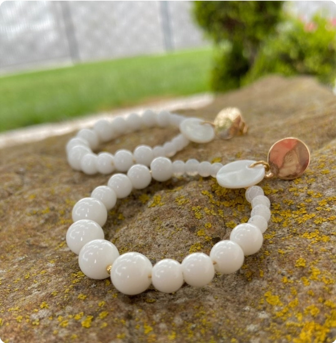 Boucles d'oreilles Paradis