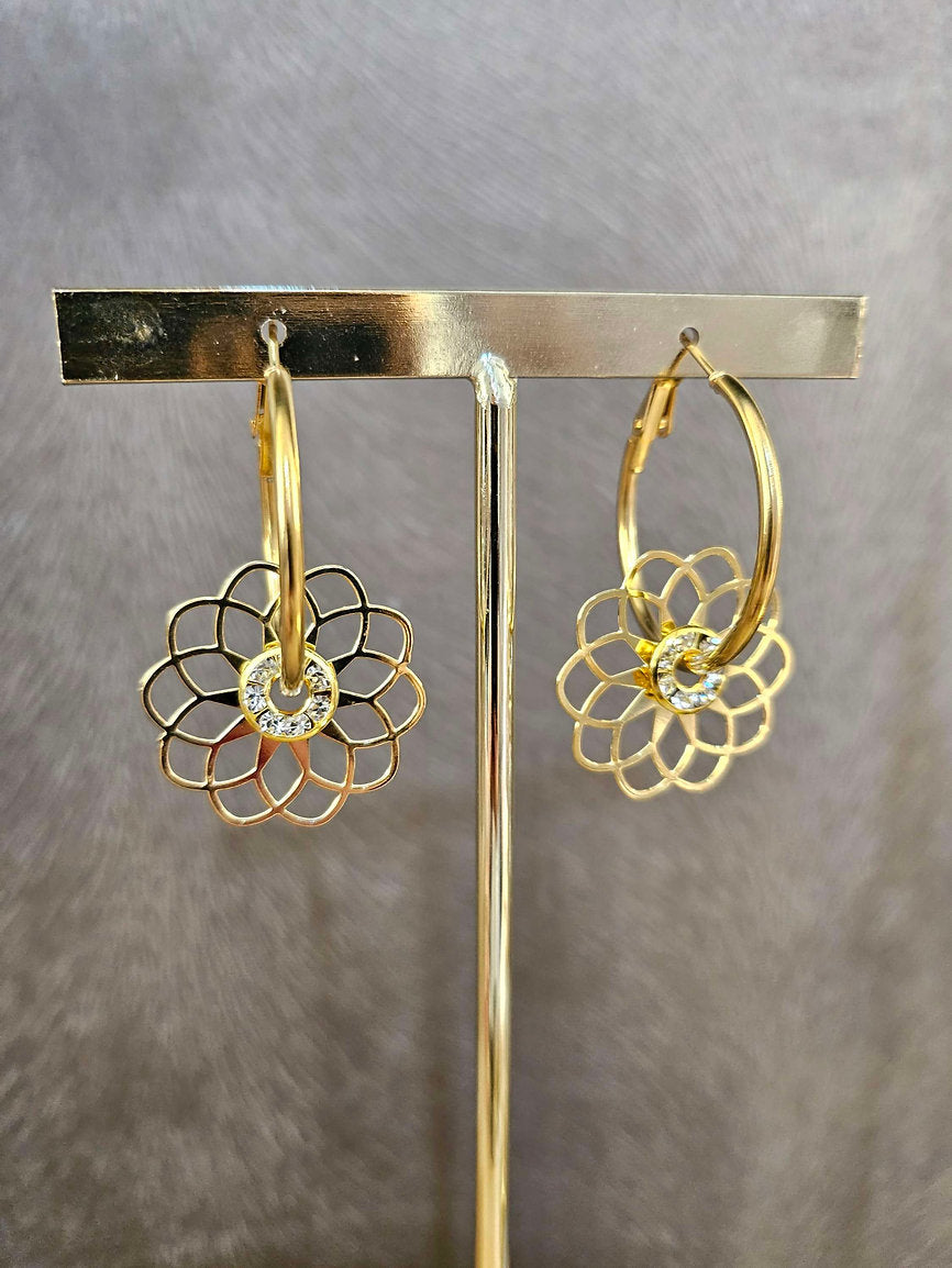 Loriane earrings
