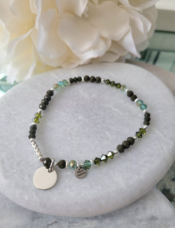Seli KAKI Bracelet