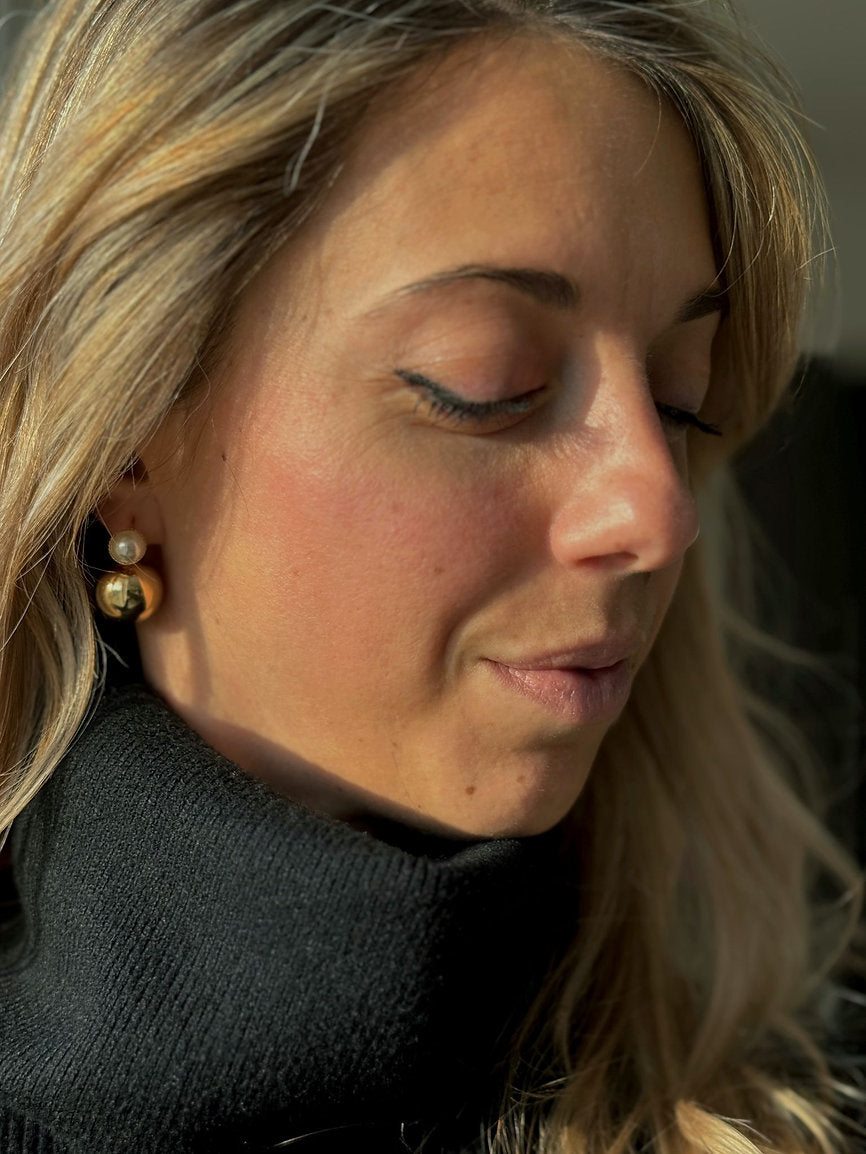 Boucles d'oreilles Fiona